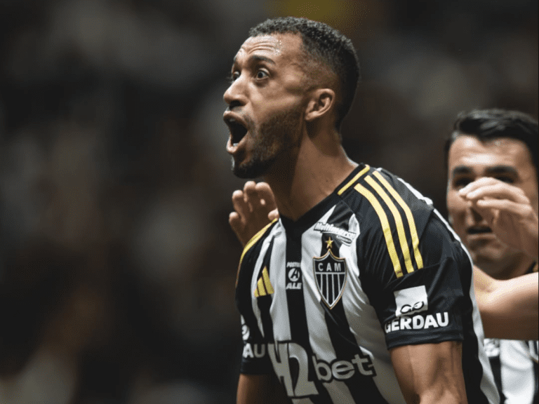 Vitor Hugo pode permanecer no Atlético-MG