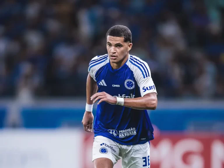 kauã Prates do Cruzeiro na Europa?