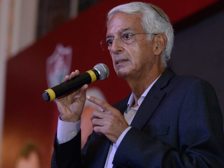 Morre Celso Barros, icônico dirigente do Fluminense, aos 73 anos