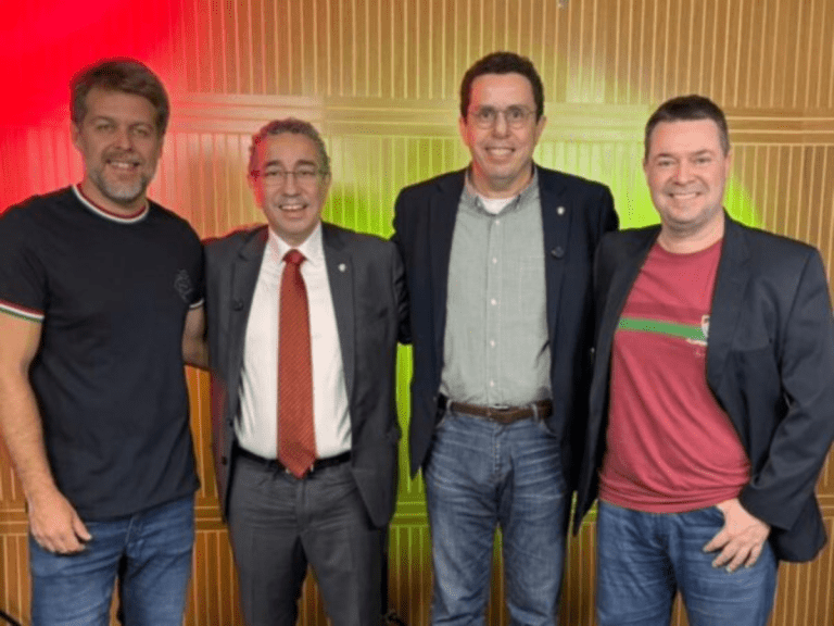 Ademar Arrais tenta unificar oposição no Fluminense