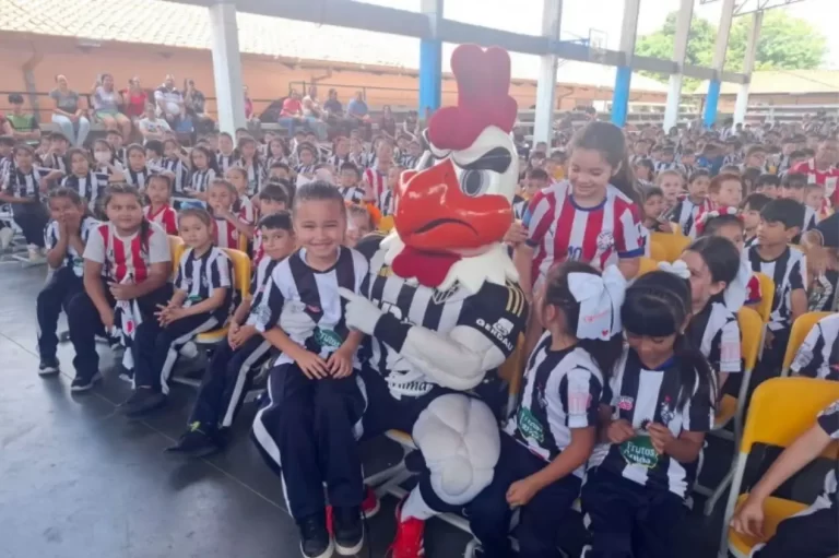 Atlético-MG joga a final da Sul-Americana