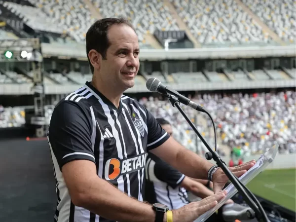 Bruno Muzzi deixará o Atlético-MG