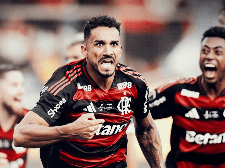 Flamengo é campeão da Libertadores da América
