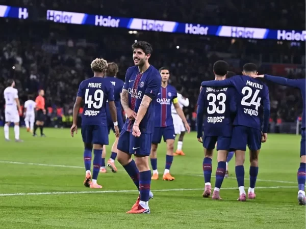 Lucas Beraldo fora do PSG?