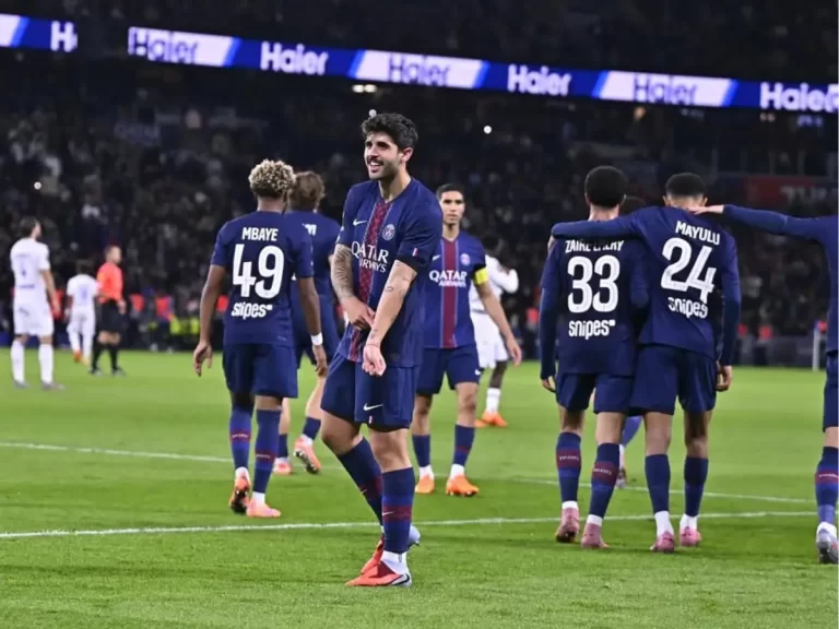 Lucas Beraldo fora do PSG?