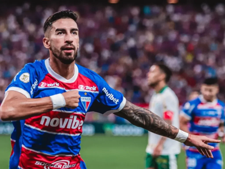 Lucero deixará o Fortaleza