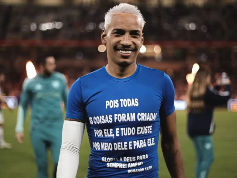 Matheus Pereira pode renovar com o Cruzeiro