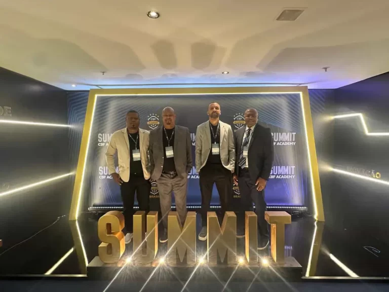 Olaria participa de evento da CBF