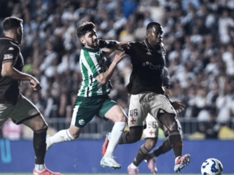 Vasco perdeu em casa diante do Juventude