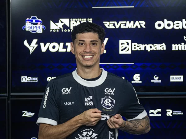 Yago Ferreira pode deixar o Remo