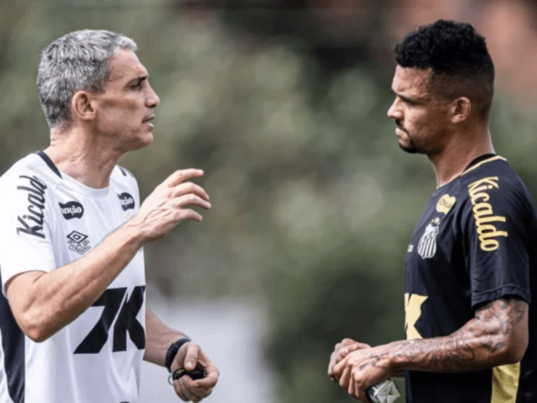 Zé Ivaldo renovará com o Santos